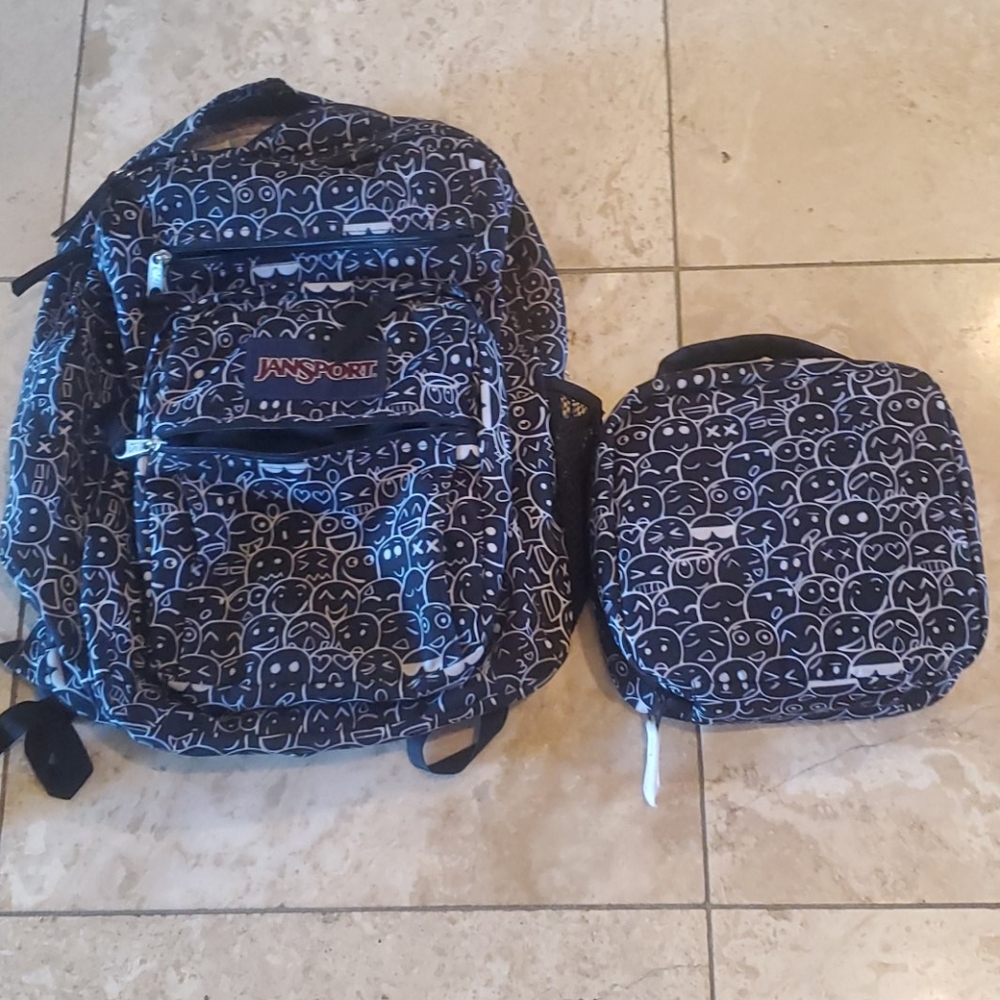 Jansport Backpack